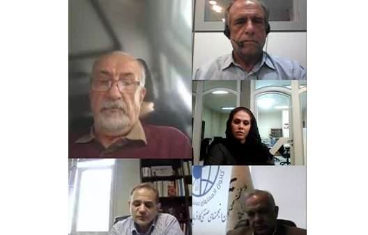 هشتمین جلسه کمیسیون پایش محیط کسب و کار خانه صمت ایران تشکیل شد.