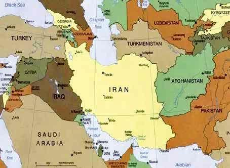 در میانه پیشرفت و توسعه پرشتاب کشورهای منطقه، سرنوشت ایران چه خواهد بود؟