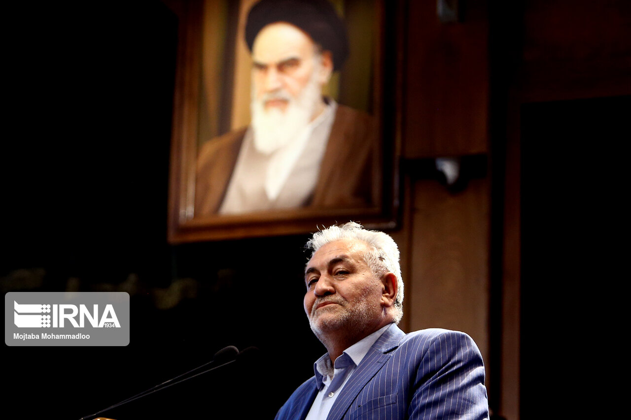 رییس خانه صنعت، معدن و تجارت ایران:چالش‌ها هنوز جلوی حرکت تولید را گرفته است