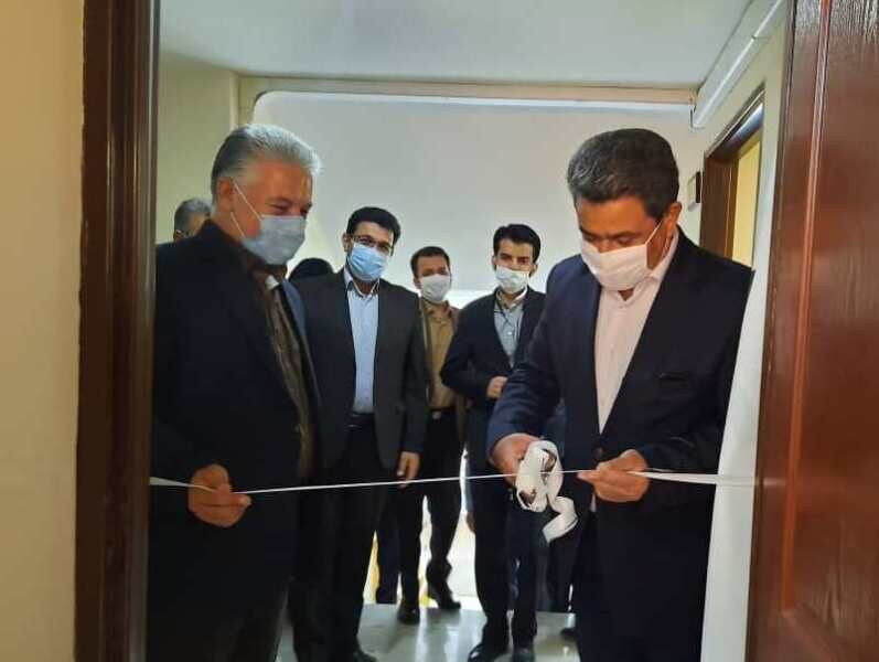 دفتر نمایندگی خانه صنعت، معدن و تجارت در پارک فناوری کرمان راه اندازی شد
