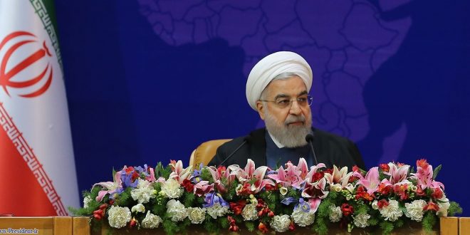 روحانی: ۱۸ دسامبر روز جهانی علیه خشونت نام‌گذاری شود