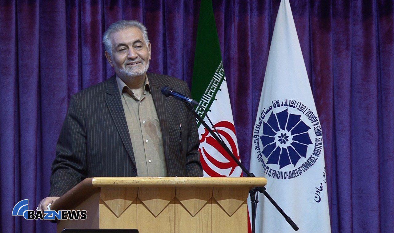 رییس خانه صنعت، معدن و تجارت ایران: میز طلا و جواهر در اصفهان راه اندازی شود