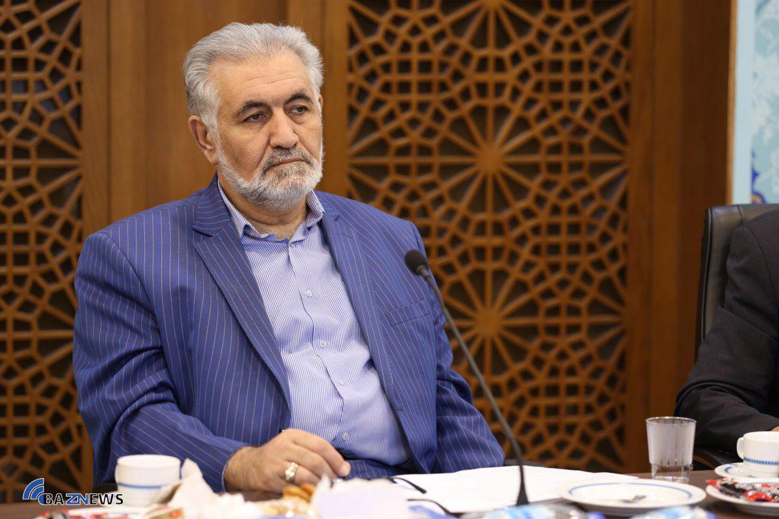 سهل آبادي: پایانه بار هوایی اصفهان آماده بهره برداری شد