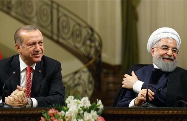 اتحاد اردوغان- روحانی؛ بازی این بار به نفع چه کسی تمام می‌شود؟