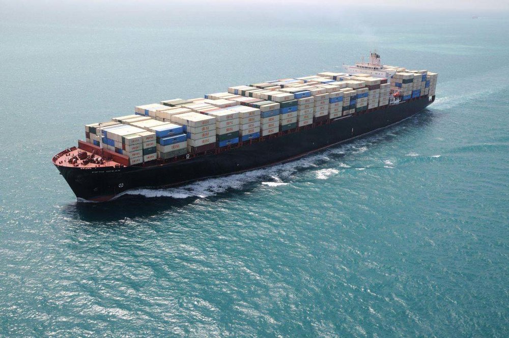 کشتیرانی جمهوری اسلامی ایران اعلام کرد؛ خط کانتینری آسیا به اروپا راه اندازی می شود