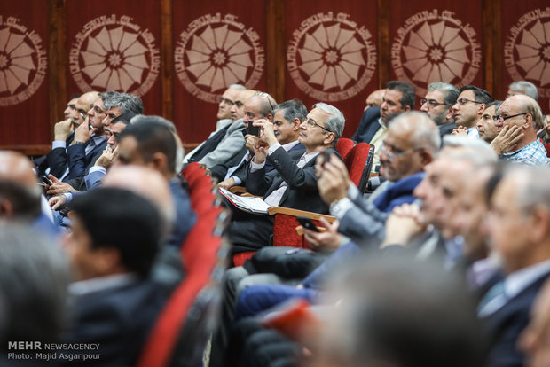 اعضای هیات رئیسه اتاق ایران امروز انتخاب می‌شوند