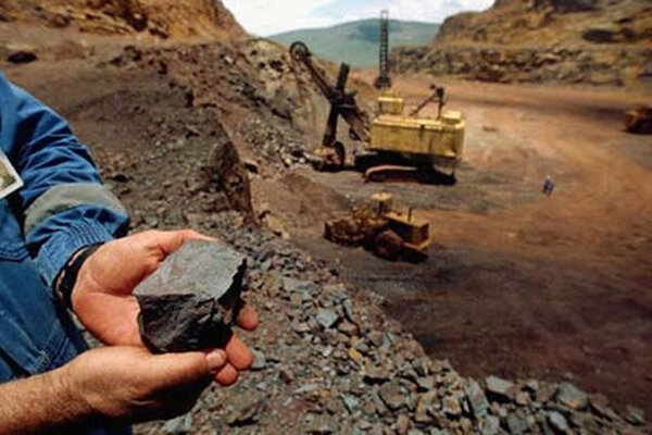 وزارت صنعت اعلام کرد: افزایش صدور مجوزهای معدنی طی چهار ماهه نخست ۹۸