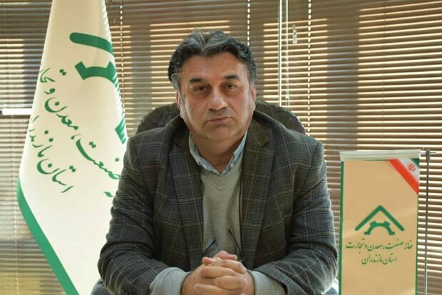 رئیس خانه صنعت،معدن و تجارت مازندران خبر داد صدور ۲۰ هزار کارت مجوز تردد بخش صنعتی در مازندران