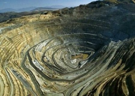 ذخایر جدید سنگ آهن در ایران مرکزی کشف شد