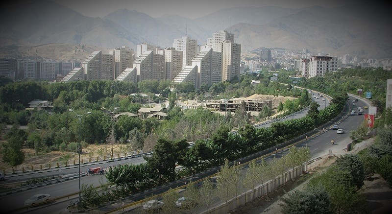 بهشت «معتادان مسلح» در شمال تهران