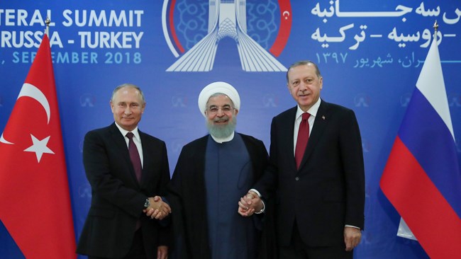 مثلث ارزی ایران-روسیه-ترکیه موفق خواهد بود؟