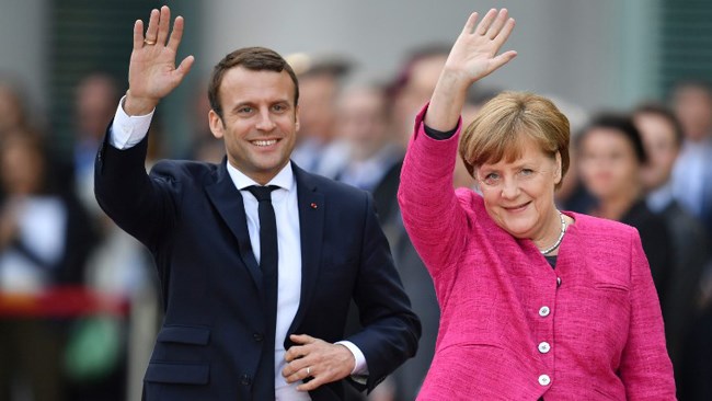 وال‌استریت ژورنال به نقل از دیپلمات‌های اروپایی: فرانسه و آلمان برای نجات طرح ساز و کار ویژه مالی وارد عمل شده‌اند