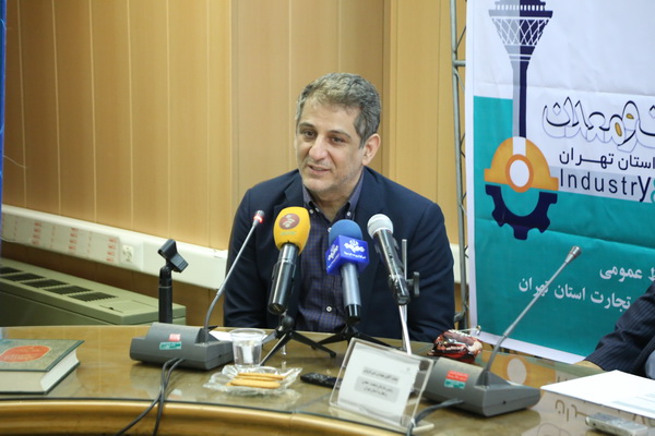 متن پیام تبریک دبیرکل خانه صنعت، معدن و تجارت ایران به مناسبت روز خبرنگار