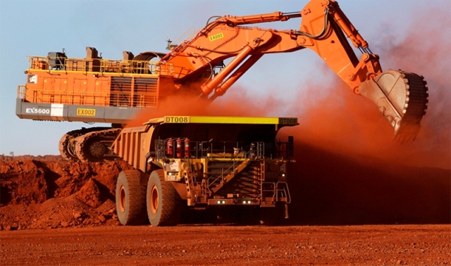 اعلام آمادگی استرالیایی ها برای همکاری های معدنی با ایران
