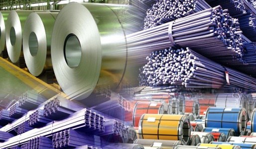 ثبت رتبه نخست برای صادرات محصولات فولادی