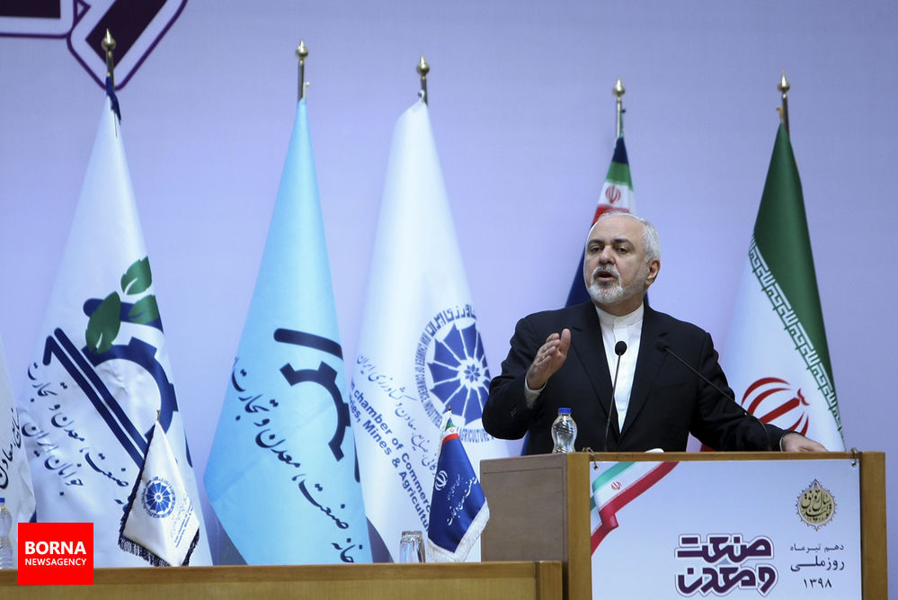 وزیر امور خارجه: دلار از ۳۰ درصد مبادلات ایران و ترکیه حذف شد/ با زبانی غیر از تکریم با مردم ایران سخن نگویید