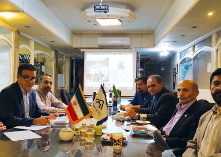 هشتادو ششمین جلسه کمیسیون حقوقی و قضایی خانه صنعت ،معدن و تجارت ایران برگزار شد.