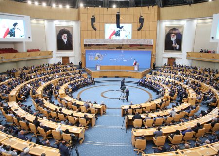 مراسم بزرگداشت روز ملی صنعت و معدن ۱۴۰۲ برگزار شد
