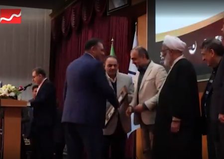 برگزاری بیستمین جشنواره تولید ملی ،افتخار ملی،از۵۰صنعتگر برتر تقدیر شد