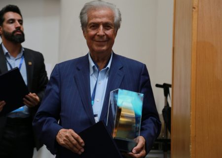 پدر صنعت قطعه سازی خودرو” مورد تجلیل قرار گرفت