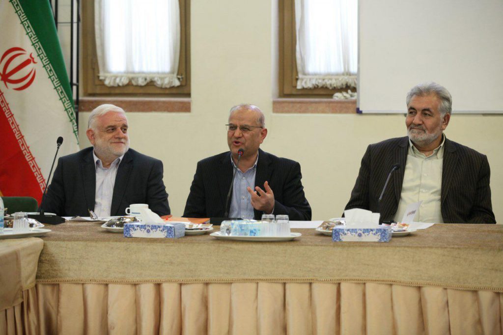 سهل آبادي: اتاق ايران و آلمان يكي از مهمترين اتاق هاي مشترك است/ رنجبران : هدف اصلي ائتلاف “تعامل و پیشرفت” توسعه روابط اقتصادی و تجاری ایران و آلمان است