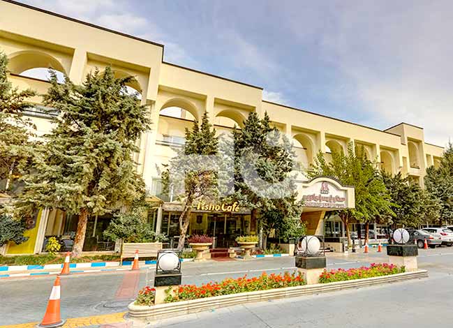 هتل اوین تهران