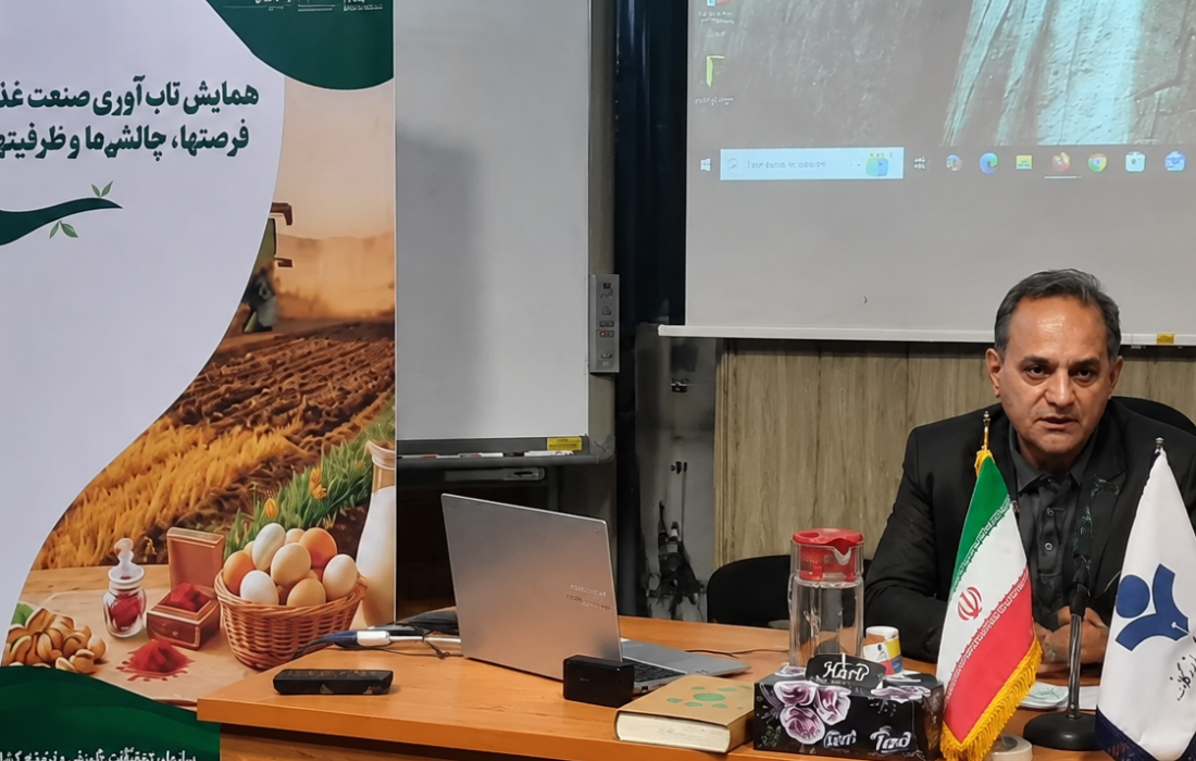 صادرات صنعت غذای ایران زیر سایه ضعف دیپلماسی اقتصادی/ از چین و ترکیه عقب افتادیم