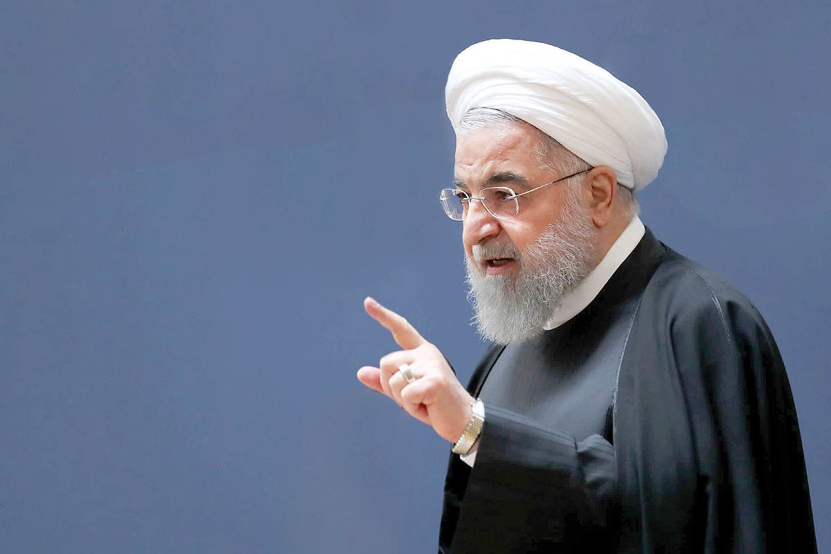 آقای روحانی؛ ابربدهکار ۱۱۵ هزار میلیارد تومانی به بانک مرکزی کیست؟ آقای روحانی؛ ابربدهکار ۱۱۵ هزار میلیارد تومانی به بانک مرکزی کیست؟