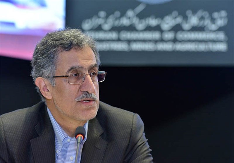 رئیس اتاق بازرگانی تهران: دولت بدهی بنگاه‌ها را ندهد تعطیل می‌شوند
