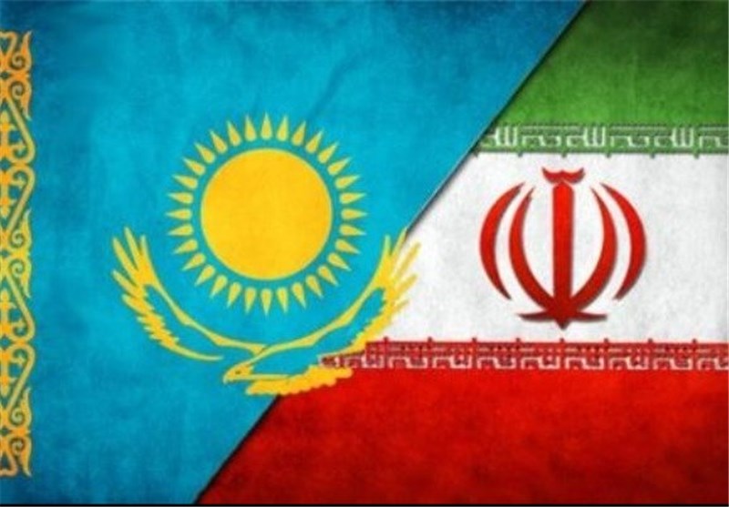 حجم مبادلات تجاری ایران و قزاقستان به ۳۸۵ میلیون دلار رسید