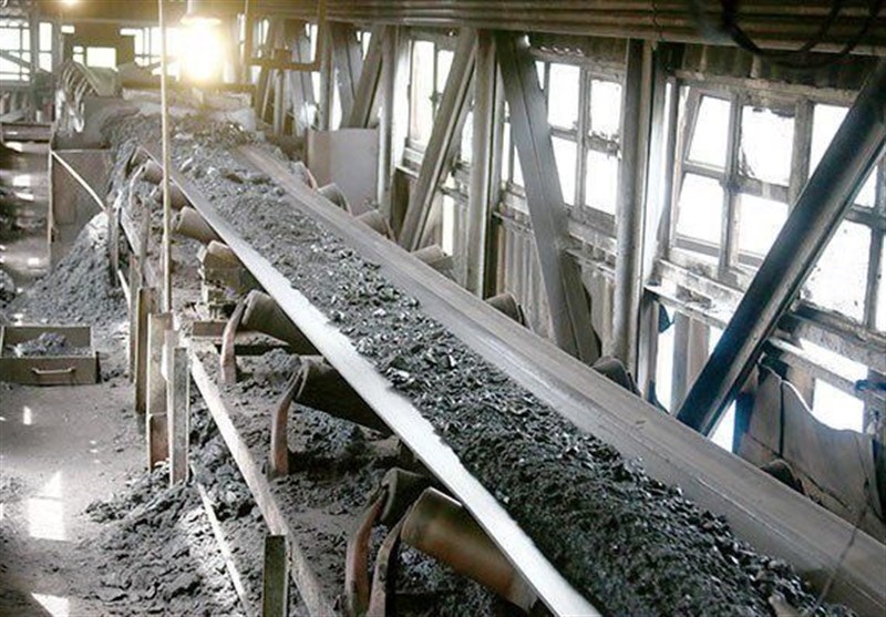 معادن زغال سنگ از پرداخت ۱ درصد فروش معاف شدند
