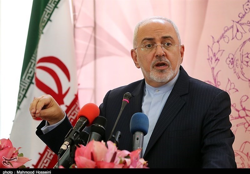 ظریف: بعید است با اعمال دور جدید تحریم‌های آمریکا اتفاق جدیدی بیفتد