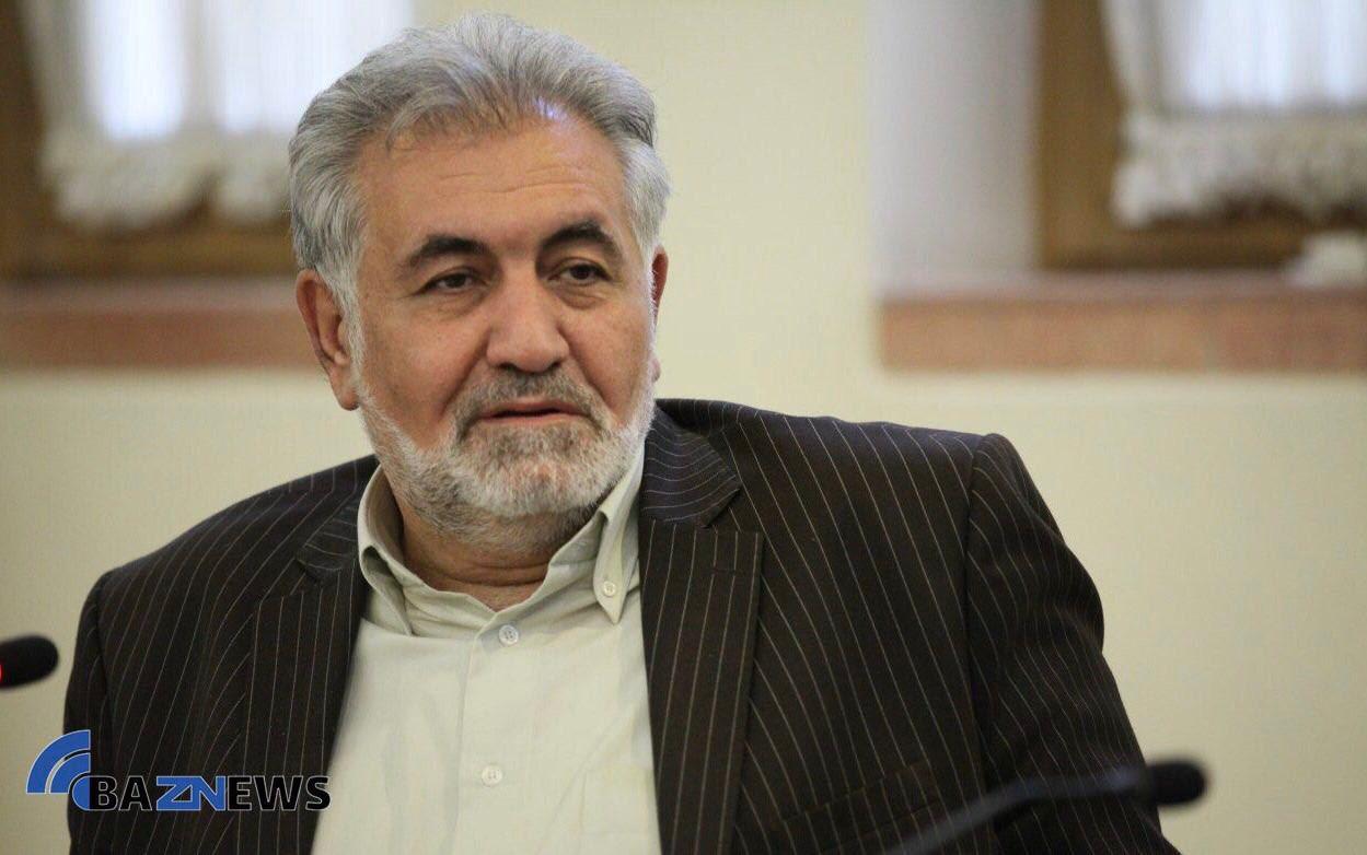 رييس خانه صنعت،معدن و تجارت ايران:بگذاریم تولیدکننده داخلی نفس بکشد