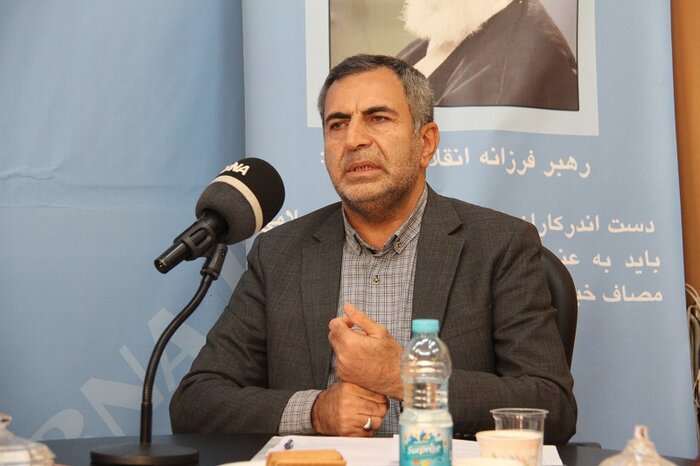 خزانه دار خانه صنعت، معدن و تجارت ایران:حمایت از تولید ملی، وظیفه آحاد جامعه