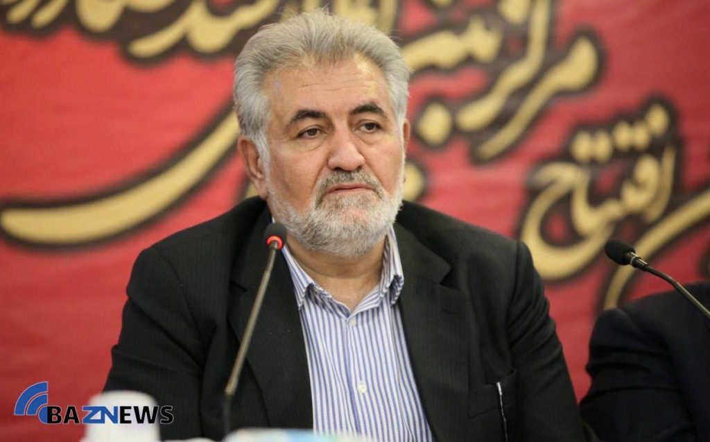 رييس خانه صنعت،معدن و تجارت ايران؛ جايگاه مناسبي در بازارهاي جهاني محصولات معدني نداريم