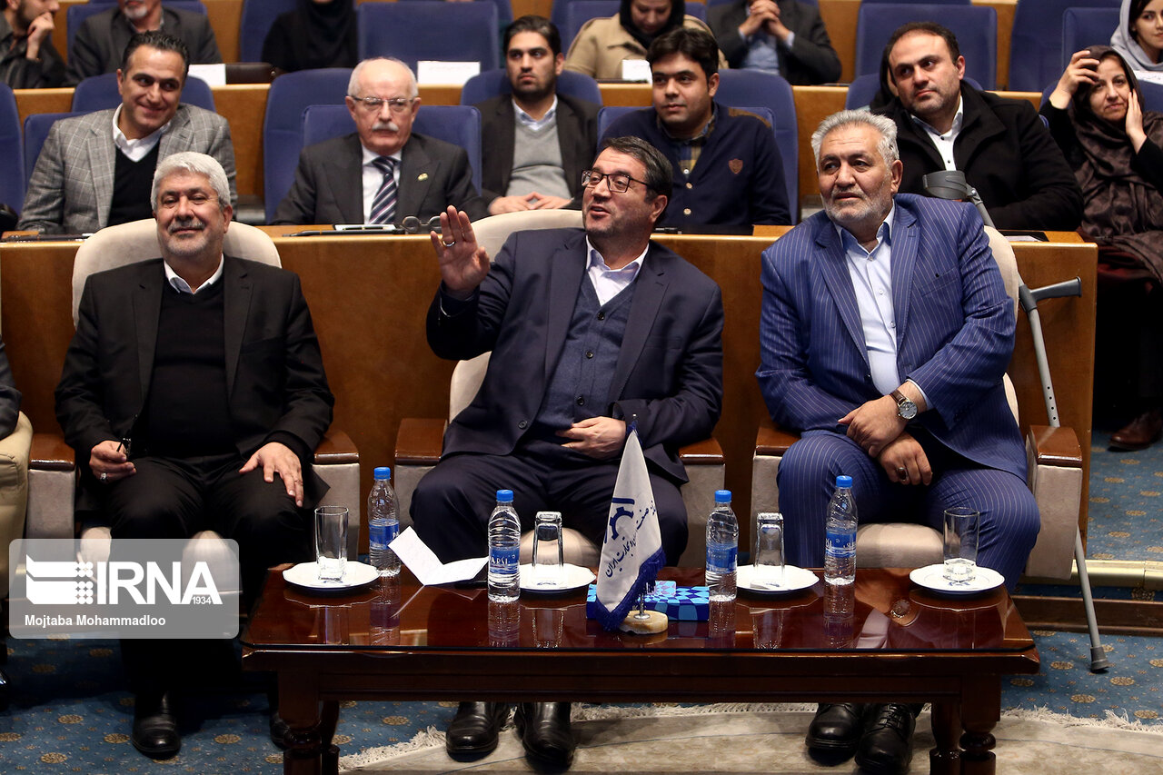 گزارش تصویری هفدهمین جشنواره تولید ملی- افتخار ملی