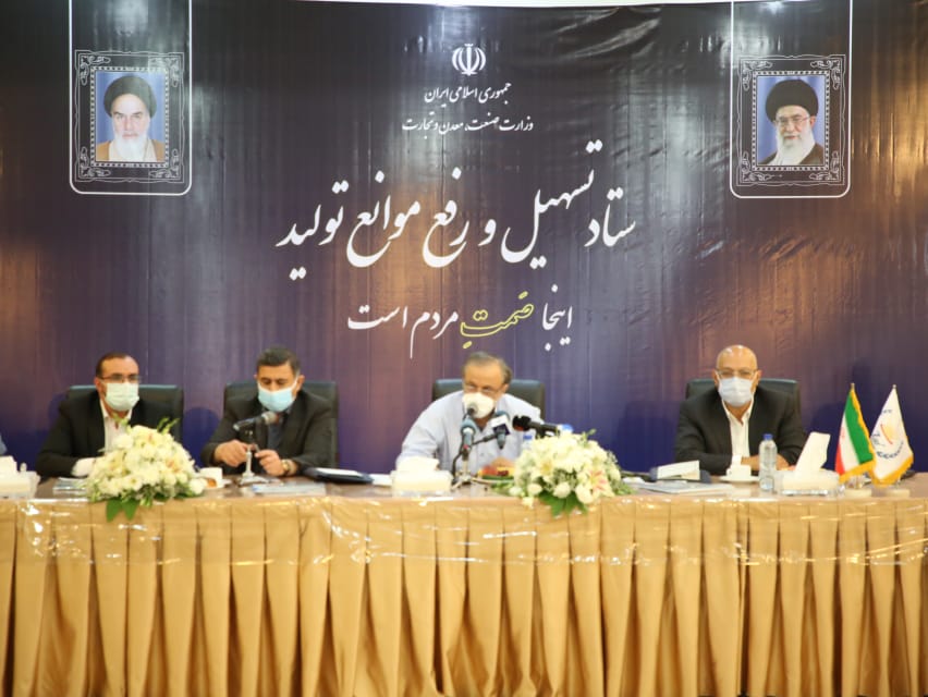 احداث نیروگاه ۵ هزار مگابایتی برق برای رفع نیاز صنایع و معادن بزرگ کشور/ توسعه تولید و اشتغال با استفاده از ظرفیت بنگاه‌های اقتصادی برتر