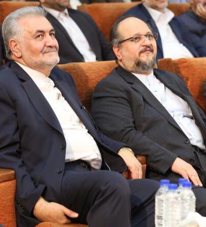 با ارسال نامه صورت پذيرفت؛ تقدير وزير صنعت، معدن و تجارت ايران از سيد عبدالوهاب سهل آبادي