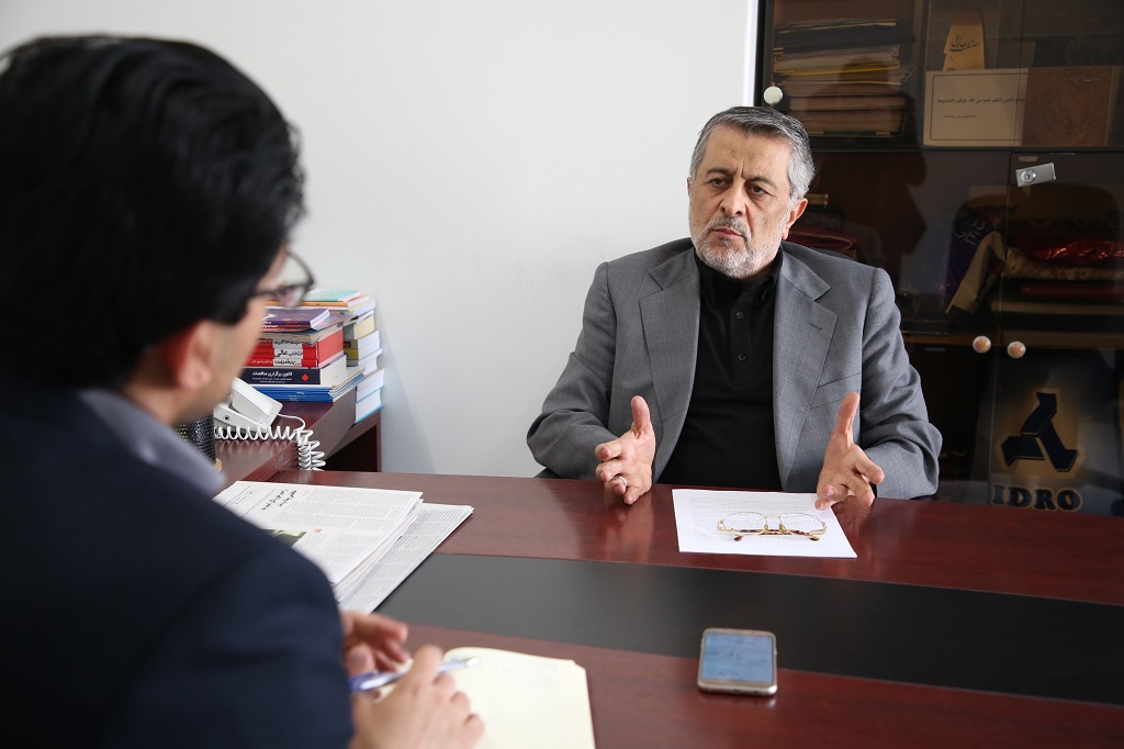 رییس ستاد بزرگداشت روز ملی صنعت و معدن: مراسم گرامیداشت روز ملی صنعت و معدن ۱۰ تیرماه ۹۸ در تهران برگزار می شود
