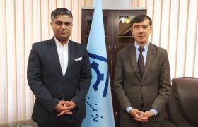 ظرفیت افزایش حجم مبادلات تجاری ایران و تاجیکستان تا بیش از پنج میلیارد دلار
