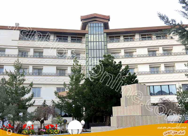 هتل پارسیان آزادی یاسوج
