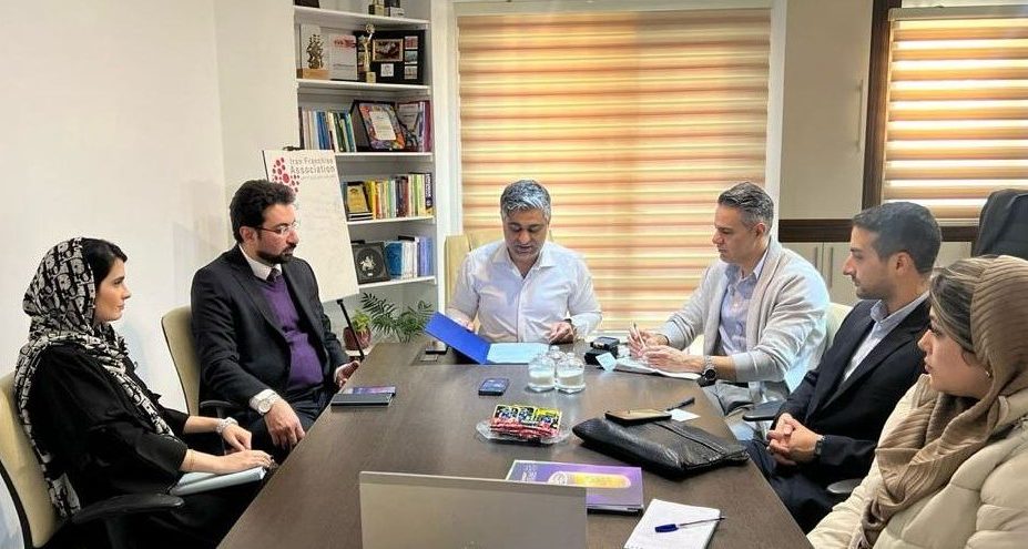 بیست‌ودومین جلسه کمیسیون توسعه تجارت و روابط بین‌الملل خانه صنعت، معدن و تجارت ایران برگزار شد.