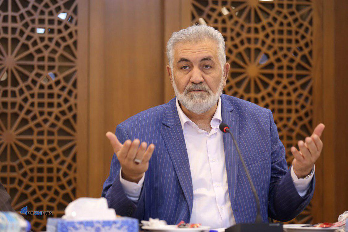 «شلّیک به تولید»|سهل‌‌آبادی: وزارت صمت گوش شنوا ندارد/کارخانه مغازه نیست که هر روز خواستیم درش را ببندیم/ نفس تولید بند آمد