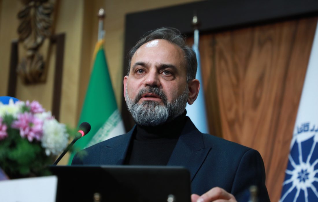 حکم آرمان خالقی در کمیسیون صنایع و معادن مجلس امضا شد