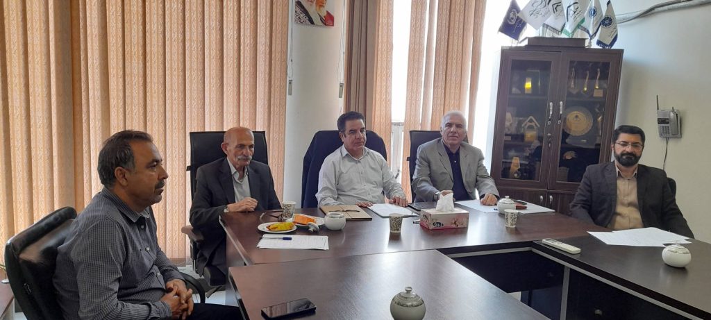 انتصاب حمیدرحمان سالاری به عنوان معاون حقوقی خانه صنعت، معدن و تجارت ایران
