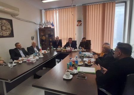 انتخاب رؤسای کمیته‌های تخصصی کمیسیون حقوقی خانه صمت ایران