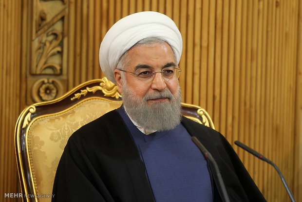 روحانی در نشست هیاتهای عالی رتبه ایران و سوئیس: برجام به نفع امنیت و توسعه منطقه ای و جهانی است