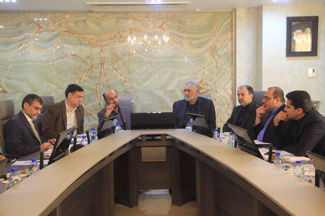 رییس خانه صنعت، معدن و تجارت ایران: کمیته حمایت قضایی از سرمایه گذاري گره گشاي مشكلات فعالان اقتصادي است