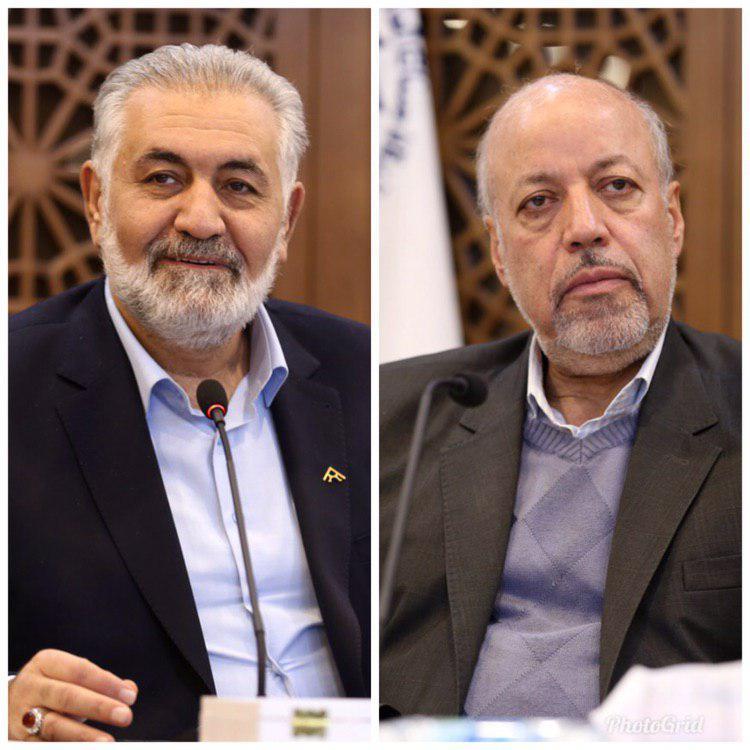 با حكم استاندار اصفهان؛ سيد عبدالوهاب سهل آبادي عضو شوراي توسعه پايدار استان اصفهان شد