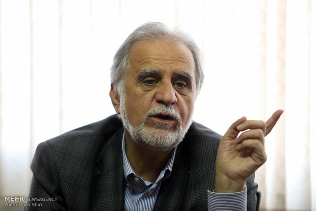 کرباسیان اعلام کرد: مشارکت چشمگیر بخش‌خصوصی در طرح‌های معدن و صنایع معدنی